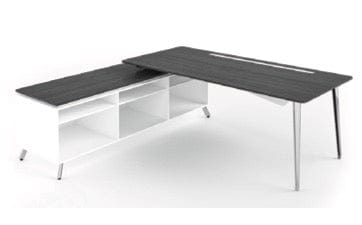 Centerline Dynamics CorpDesign Furniture CorpDesign One Suite L-Desk