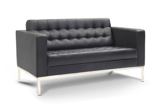 Centerline Dynamics CorpDesign Furniture CorpDesign Piazza Love Seat