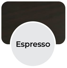 Centerline Dynamics CorpDesign Furniture Espresso CorpDesign Combo Credenza (#P-113-MI)