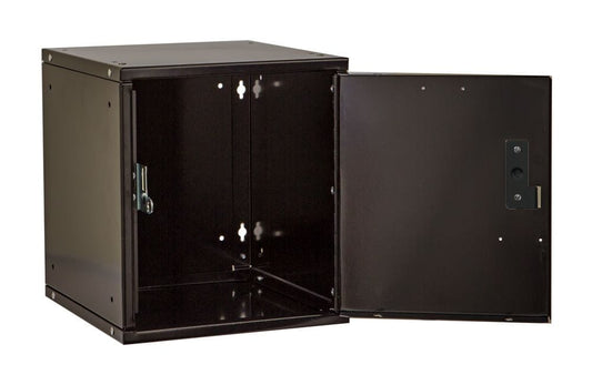 Centerline Dynamics Cubix Lockers Hallowell Cubix Modular Locker w/Solid Door 12"W x 12"D x 12"H Single Tier 1-Wide