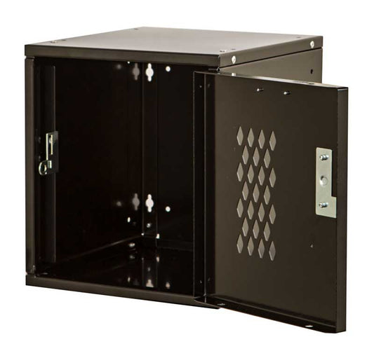 Centerline Dynamics Cubix Lockers Hallowell Cubix Modular Locker w/Ventilated Door 12"W x 12"D x 12"H Single Tier