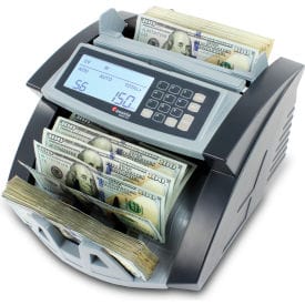 Centerline Dynamics Currency Counter Cassida Ultraviolet Currency Counter - 5520UV