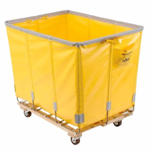 Centerline Dynamics Dandux Vinyl Basket Bulk Truck 400720G24E-4S 24 Bushel