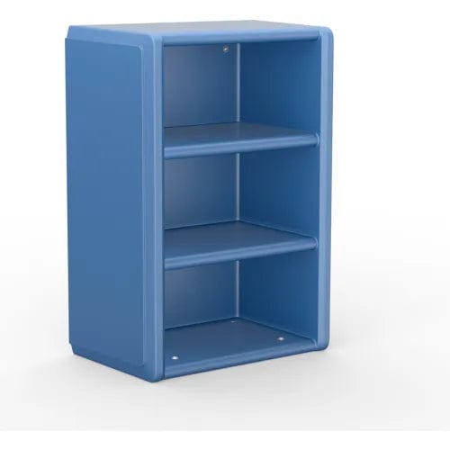 Centerline Dynamics Dresser & Nightstands Endurance Open Chest, 30" x 17-1/2", Midnight Blue