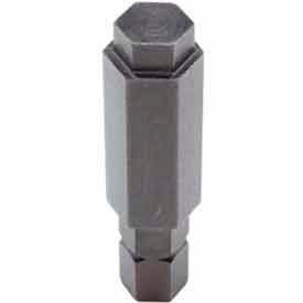 Centerline Dynamics Drive Tools M10 Hex Drive Installation Tool for Threaded Inserts - EZ-Lok 9200