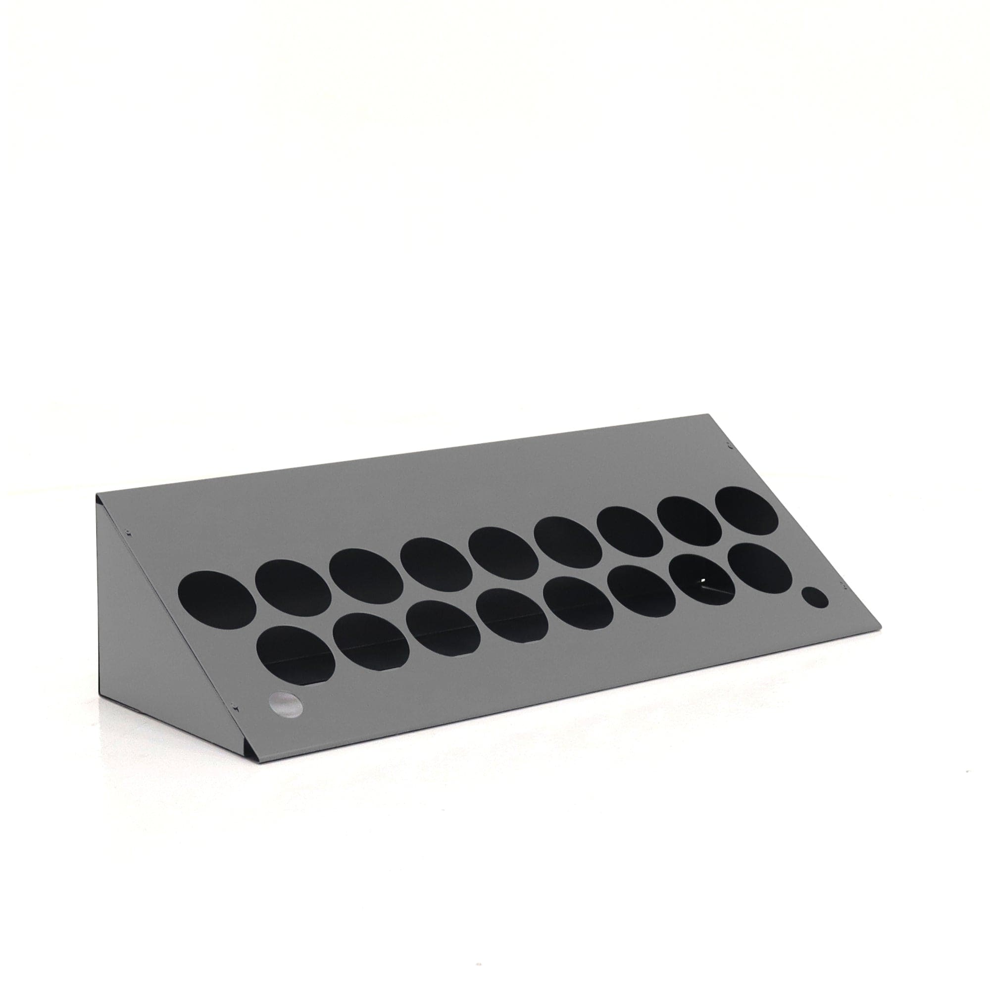 Durham Aerosol Topper for Modular Products, Holds 17 Spray Cans, 12″ x ...