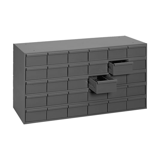 Centerline Dynamics Durham Drawer Cabinets Durham 30 Drawer Storage Unit for Small Parts Storage, Drawers