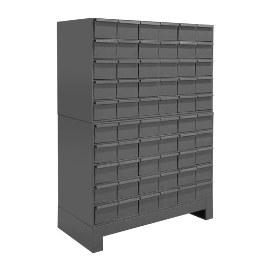 Centerline Dynamics Durham Drawer Cabinets Durham 60 Drawer Storage Unit for Small Parts Storage, Large Drawers