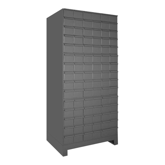 Centerline Dynamics Durham Drawer Cabinets Durham 90 Drawer Storage Unit for Small Parts Storage, Large Drawers