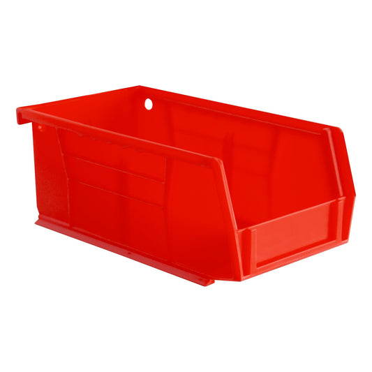 Centerline Dynamics Durham Hook-On Bins Red Durham Hook-On-Bins®, 4 x 7 x 3