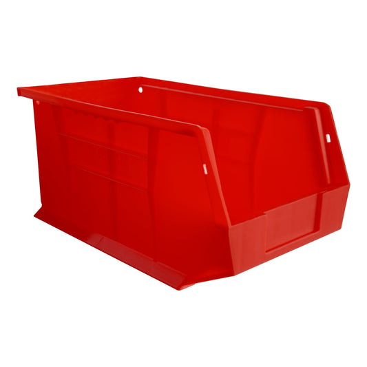 Centerline Dynamics Durham Hook-On Bins Red Durham Hook-On-Bins®, 8 x 15 x 7