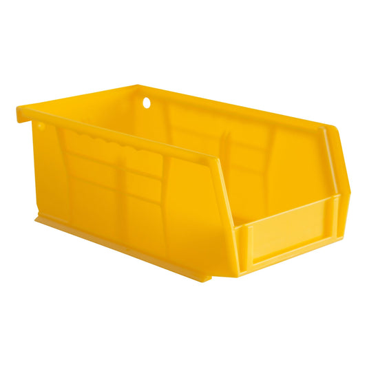 Centerline Dynamics Durham Hook-On Bins Yellow Durham Hook-On-Bins®, 4 x 7 x 3