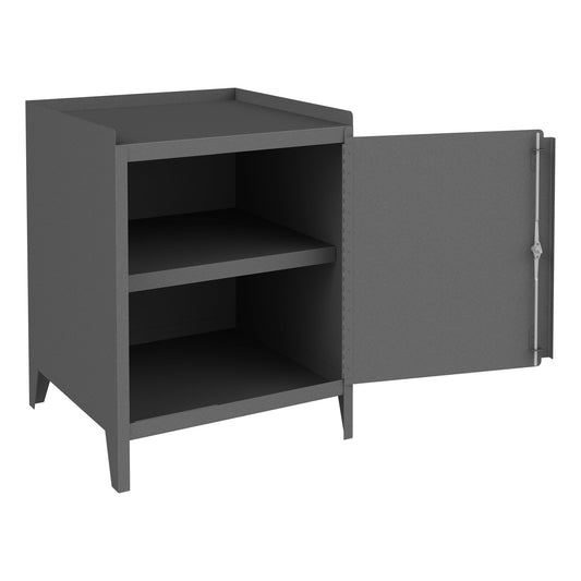 Centerline Dynamics Durham Speciality Cabinets 24-1/8 x 24-1/4 x 33-5/8 Durham Table High Heavy Duty Secure Storage Cabinets