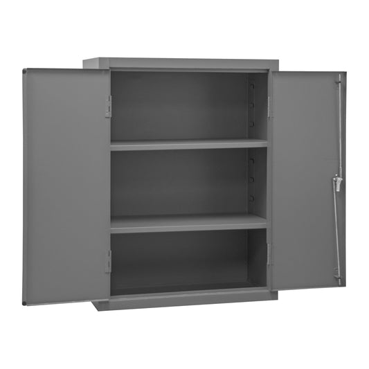 Centerline Dynamics Durham Speciality Cabinets 36 X 18 X 48 Durham Cabinets with Adjustable Shelves