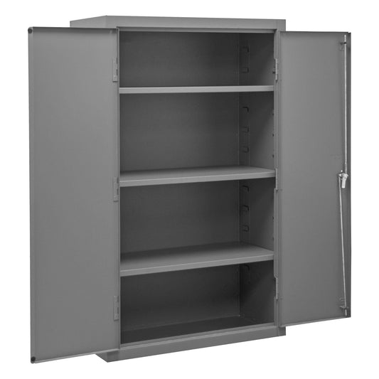 Centerline Dynamics Durham Speciality Cabinets 36 X 18 X 60 Durham Cabinets with Adjustable Shelves