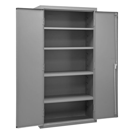 Centerline Dynamics Durham Speciality Cabinets 36 X 18 X 72 Durham Cabinets with Adjustable Shelves