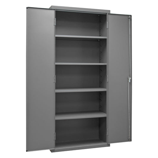 Centerline Dynamics Durham Speciality Cabinets 36 X 18 X 84 Durham Cabinets with Adjustable Shelves