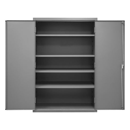 Centerline Dynamics Durham Speciality Cabinets 48 x 24 x 72 Durham Cabinets with Adjustable Shelves 48 x 24