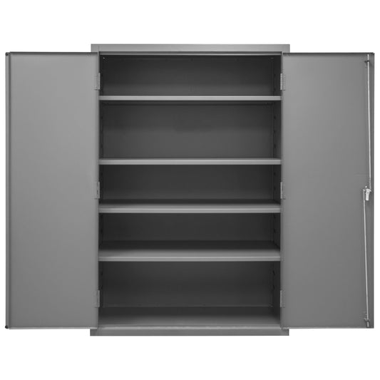 Centerline Dynamics Durham Speciality Cabinets 48 x 24 x 84 Durham Cabinets with Adjustable Shelves 48 x 24
