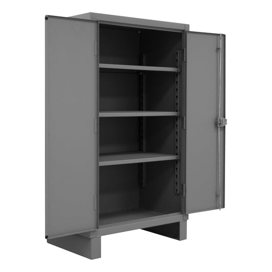 Centerline Dynamics Durham Speciality Cabinets Durham Cabinet, 12 Gauge, 3 Shelves, 36 x 24 x 66