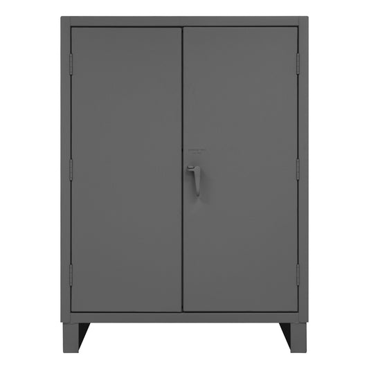 Centerline Dynamics Durham Speciality Cabinets Durham Cabinet, 12 Gauge, 3 Shelves, 48 x 24 x 66