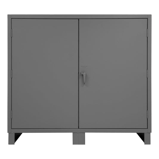 Centerline Dynamics Durham Speciality Cabinets Durham Cabinet, 12 Gauge, 3 Shelves, 72 x 24 x 66