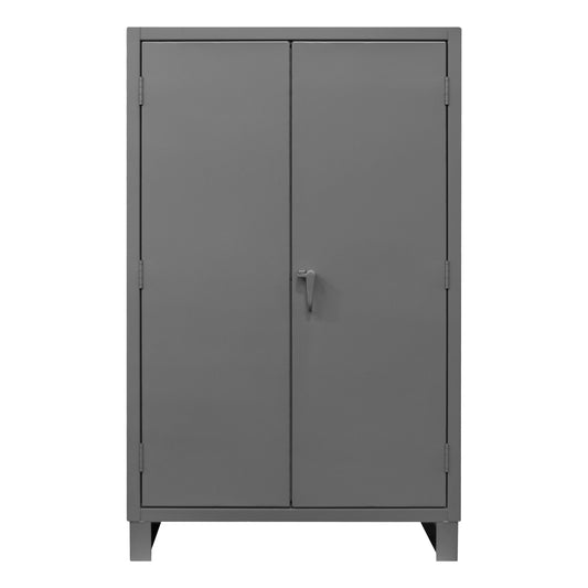 Centerline Dynamics Durham Speciality Cabinets Durham Cabinet, 12 Gauge, 4 Shelves, 48 x 24 x 78