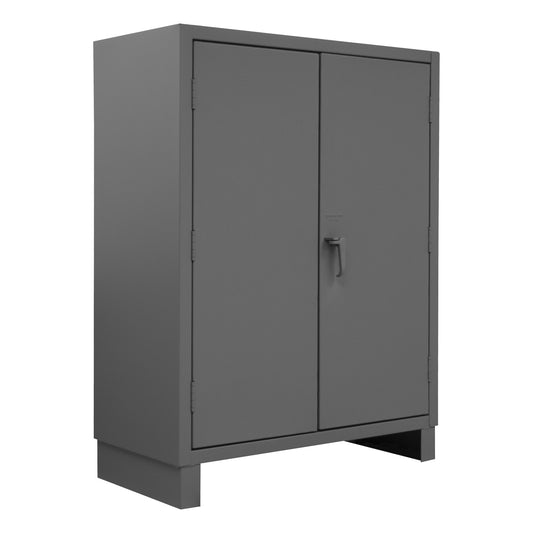 Centerline Dynamics Durham Speciality Cabinets Durham Cabinet, 14 Gauge, 3 Shelves, 36 x 24 x 60