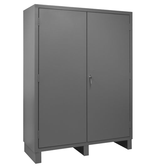 Centerline Dynamics Durham Speciality Cabinets Durham Cabinets with Adjustable Shelves 60 x 24 x 84