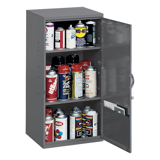 Centerline Dynamics Durham Specialty Storage Durham Utility Cabinet, 2 Shelves , 20 x 14-1/4 x 32-3/4