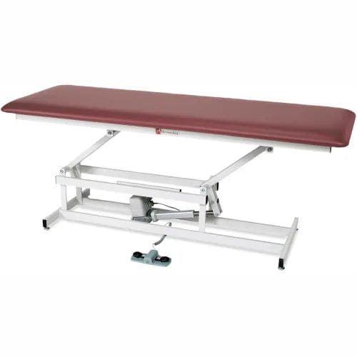 Centerline Dynamics Exam & Treatment Tables Electric Hi-Low Treatment Table, 1-Section, 76"L x 27"W x 17" - 36"H