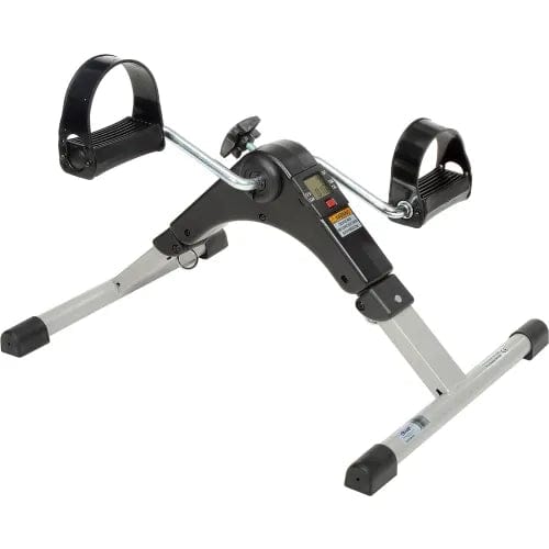 Centerline Dynamics Exercise & Fitness Drive Medical Deluxe Folding Exercise Peddler with Electronic Display