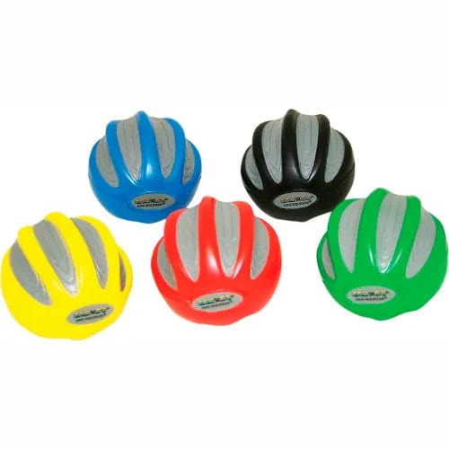 Centerline Dynamics Exercise & Fitness Hand Exerciser, Small, 5-Piece Set