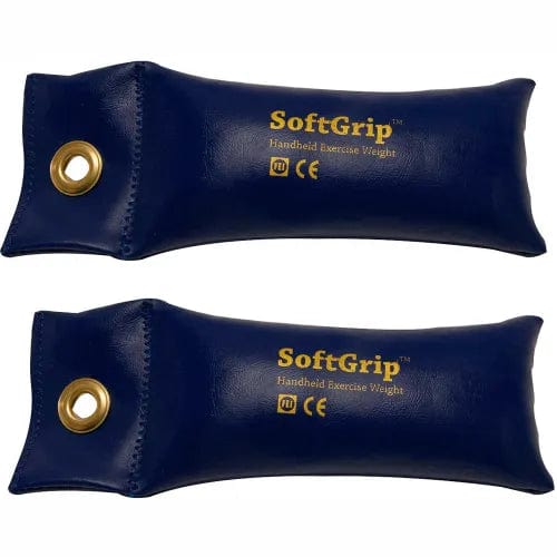 Centerline Dynamics Exercise & Fitness Hand Weight, 2.5 lb., Blue, 1 Pair