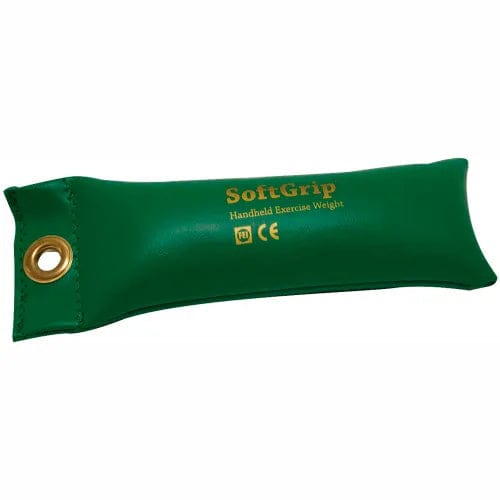 Centerline Dynamics Exercise & Fitness Hand Weight, 2 lb., Green