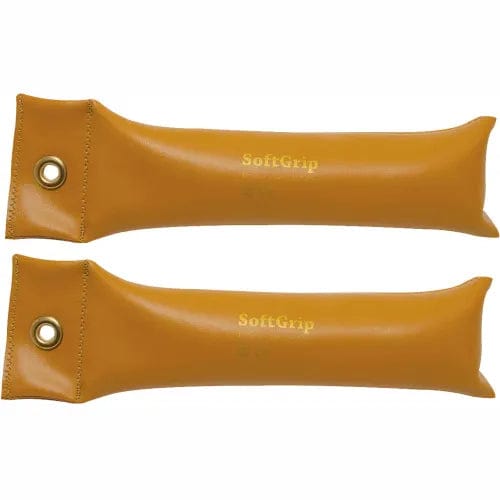 Centerline Dynamics Exercise & Fitness Hand Weight, 5 lb., Gold, 1 Pair