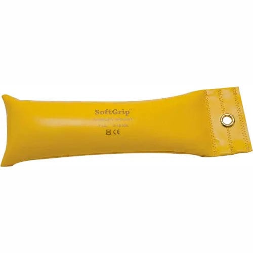 Centerline Dynamics Exercise & Fitness Hand Weight, 7 lb., Yellow