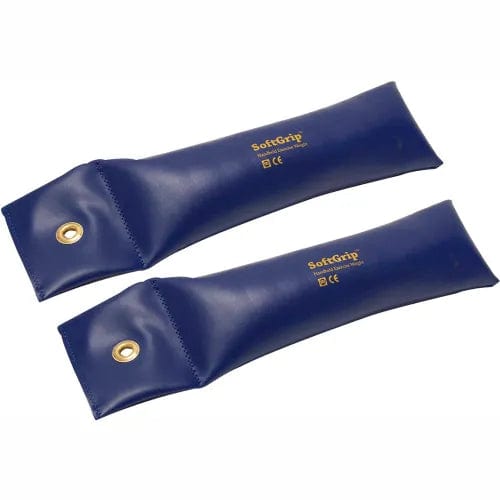 Centerline Dynamics Exercise & Fitness Hand Weight, 9 lb., Blue, 1 Pair