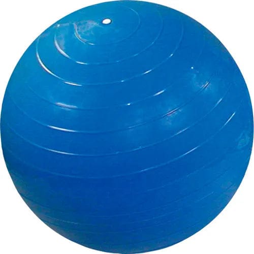 Centerline Dynamics Exercise & Fitness Inflatable Exercise Ball, Blue, 105 cm (42")