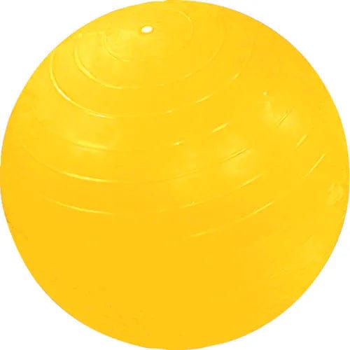 Centerline Dynamics Exercise & Fitness Inflatable Exercise Ball, Lime Green, 150 cm (60")