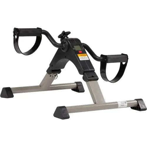 Centerline Dynamics Exercise & Fitness Pedal Exerciser, 15-3/4"L x 20-11/16"W x 9-1/4"H, Single Pack