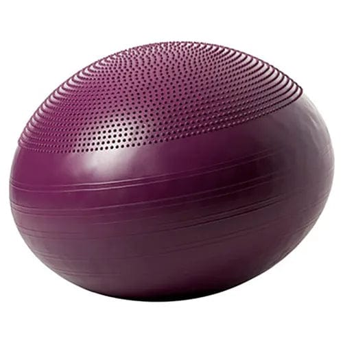 Centerline Dynamics Exercise & Fitness Pendel Oval Ball, 31" Regular, Purple