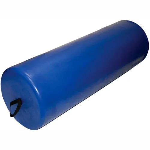 Centerline Dynamics Exercise & Fitness Positioning Roll, 12" Dia. x 48"L, Blue