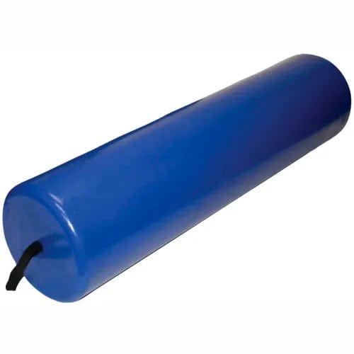 Centerline Dynamics Exercise & Fitness Positioning Roll, Blue, 12" Dia. x 36"L