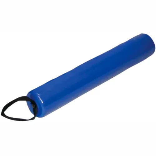 Centerline Dynamics Exercise & Fitness Positioning Roll, Blue, 4" Dia. x 24"