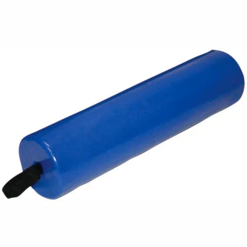 Centerline Dynamics Exercise & Fitness Positioning Roll, Blue, 6" Dia. x 24"L