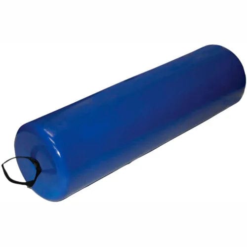 Centerline Dynamics Exercise & Fitness Positioning Roll, Blue, 8" Dia. x 36"L