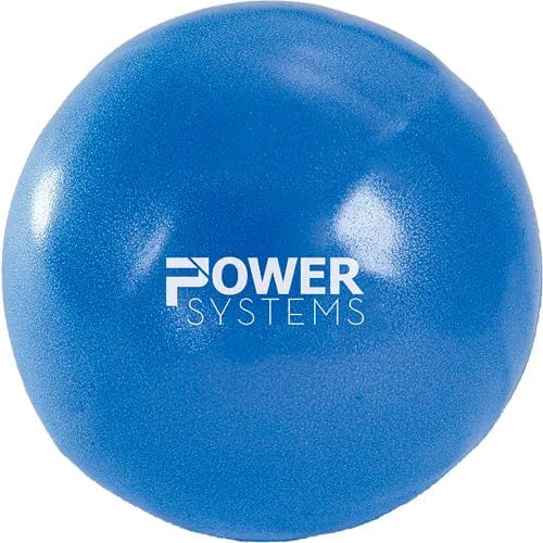 Centerline Dynamics Exercise & Fitness Power Systems Poz-A Ball, 8" Dia., Blue