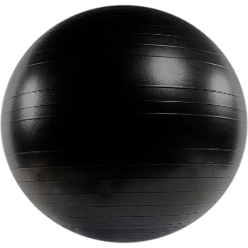 Centerline Dynamics Exercise & Fitness Power Systems Versa Ball, 21-5/8" Dia., Jet Black