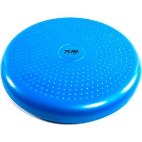 Centerline Dynamics Exercise & Fitness Power Systems Versa Disc, 13-1/2" Dia. x 2-1/2" H, Blue